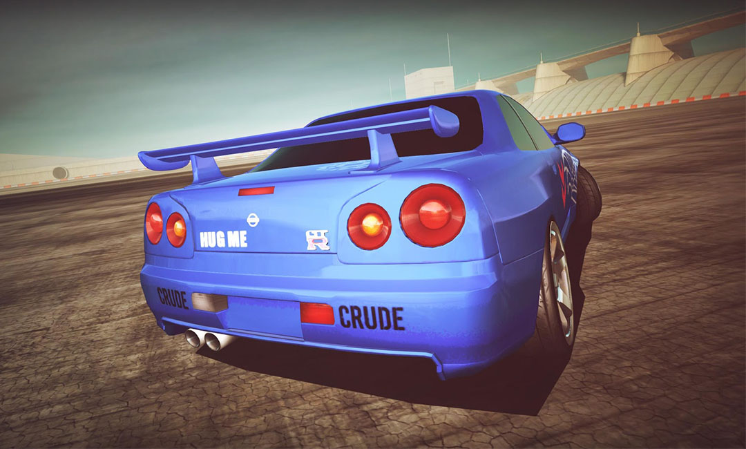 南充漂移地带2如意案例