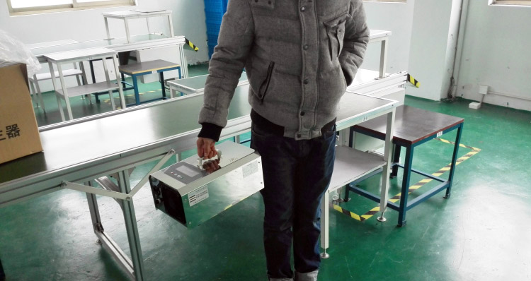 南充生产车间一