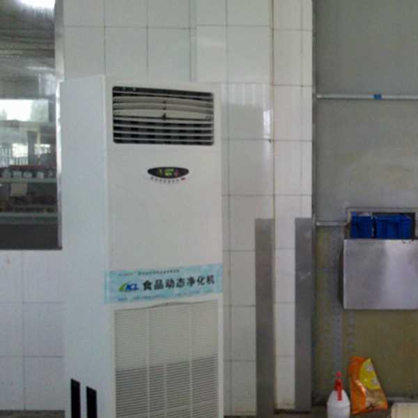 南充食品智能空气杀菌器